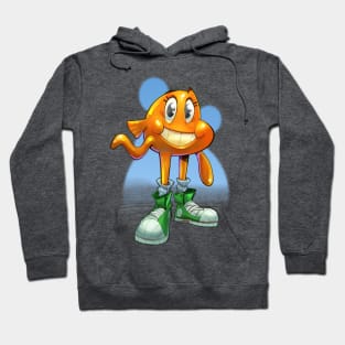 Darwin Watterson Hoodie